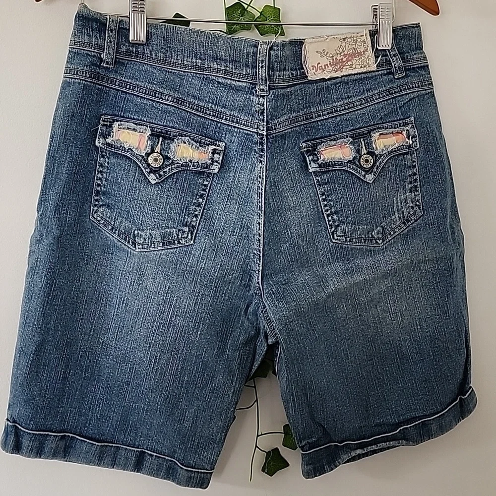 Vanilla Star Denim Jean Shorts